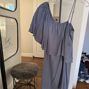 Ella Moss from Nordstrom Dress, size Small and in a cool blue